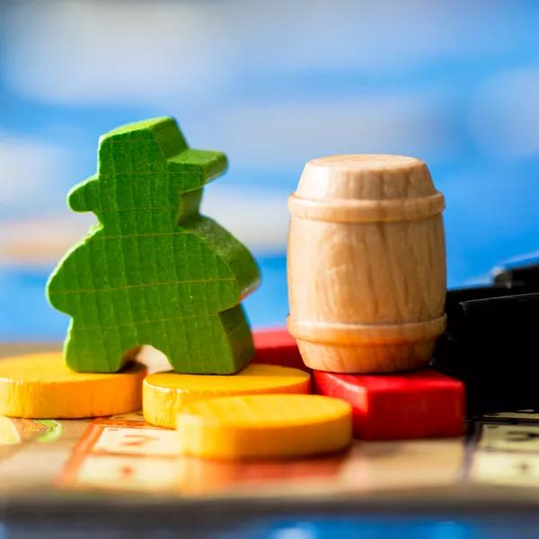 Test du jeu Glasgow meeples